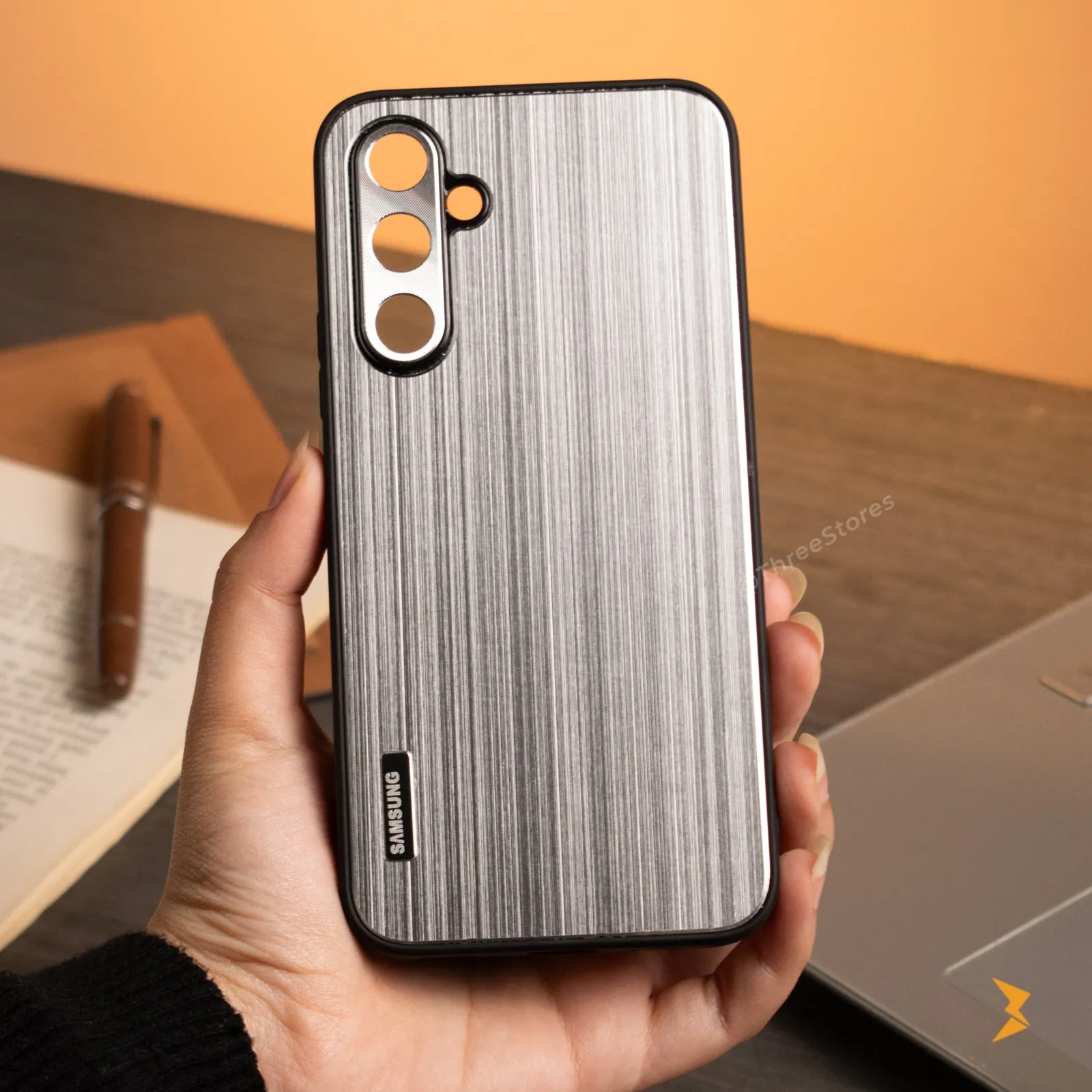 Binberli Metalic Case Samsung A54