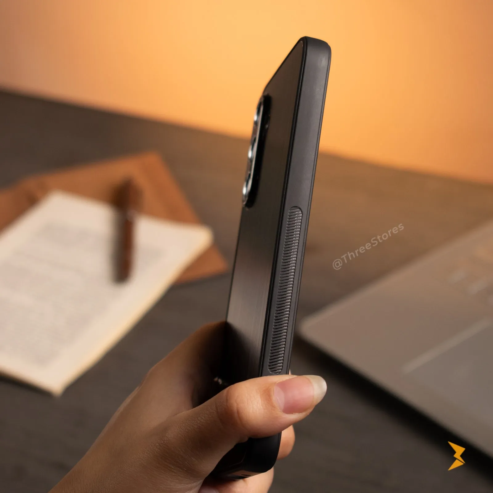 Binberli Metalic Case Samsung A54