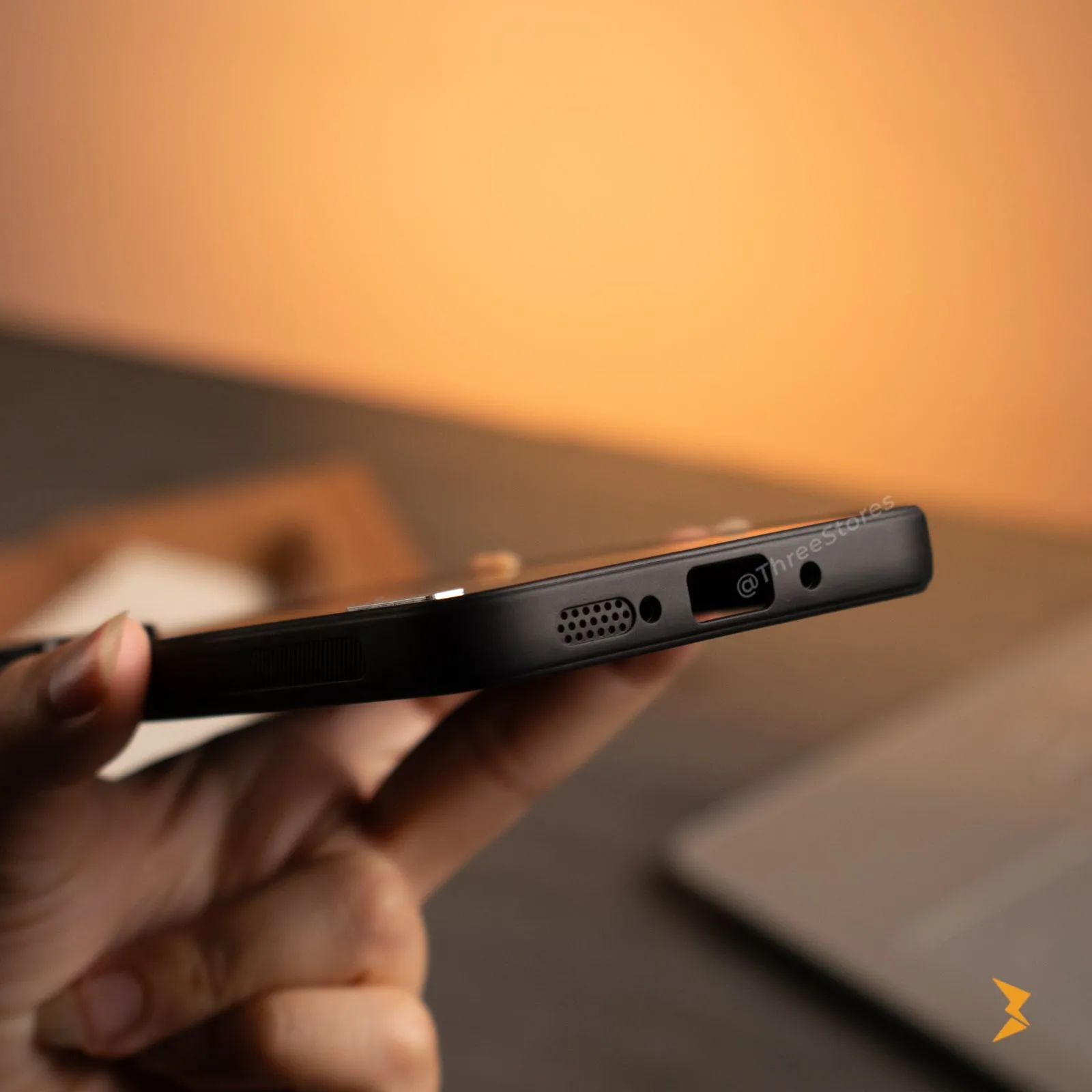 Binberli Metalic Case Samsung A54