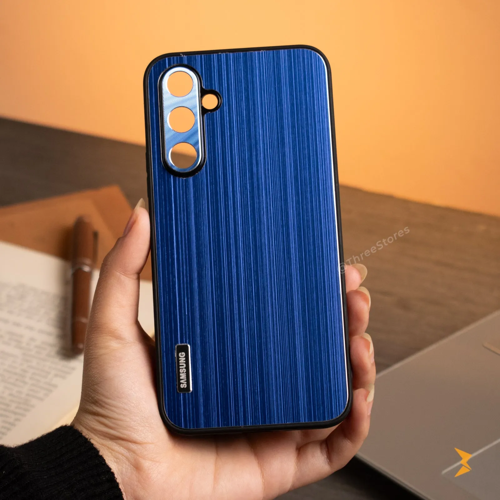 Binberli Metalic Case Samsung A54
