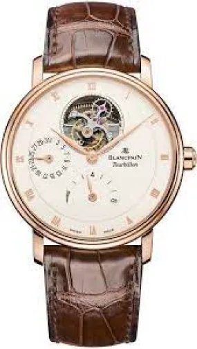 Blancpain 38mm Model 6025-3642-55B