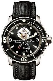 Blancpain 45mm Model 5025-1530-52A