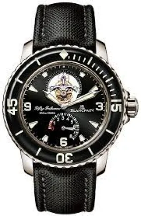Blancpain 45mm Model 5025-1530-52A