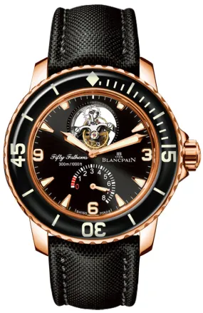 Blancpain 45mm Model 5025-3630-52A