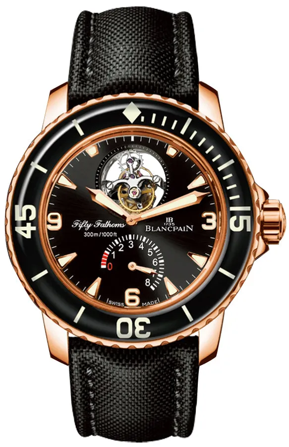 Blancpain 45mm Model 5025-3630-52A