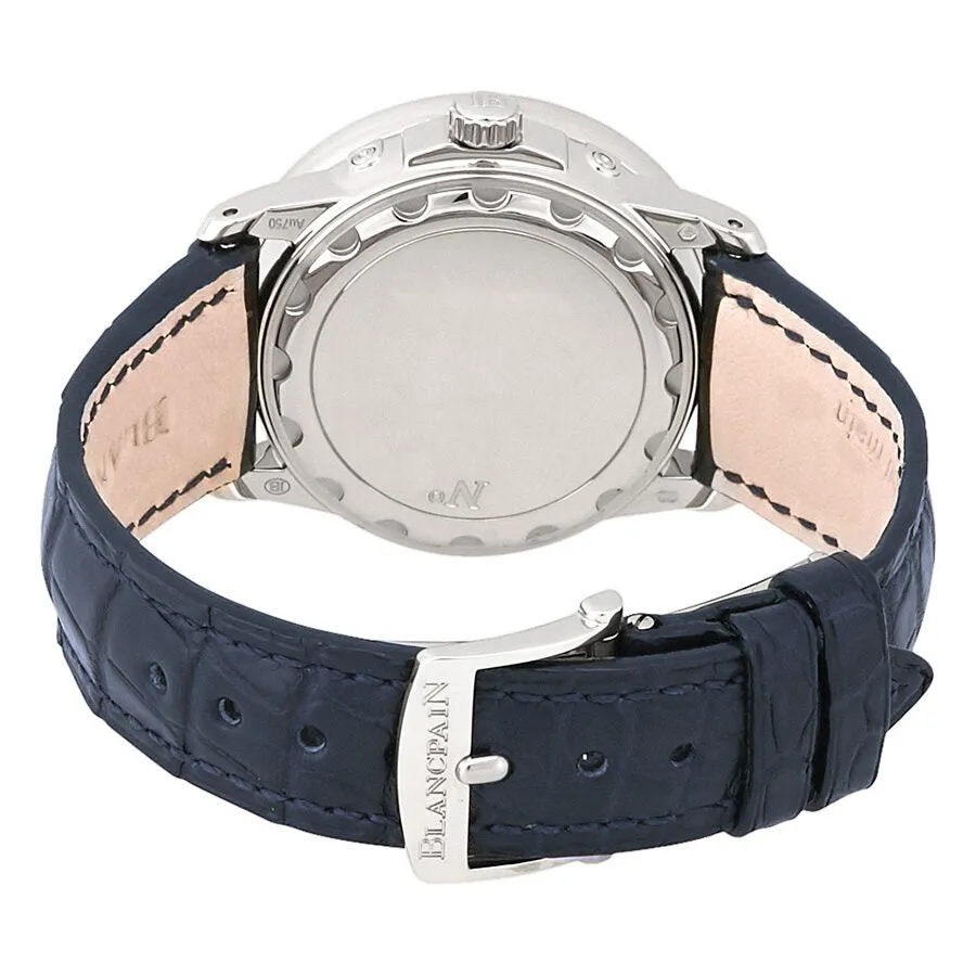 Blancpain Leman Automatic Ladies Watch 2360-1991A-55B