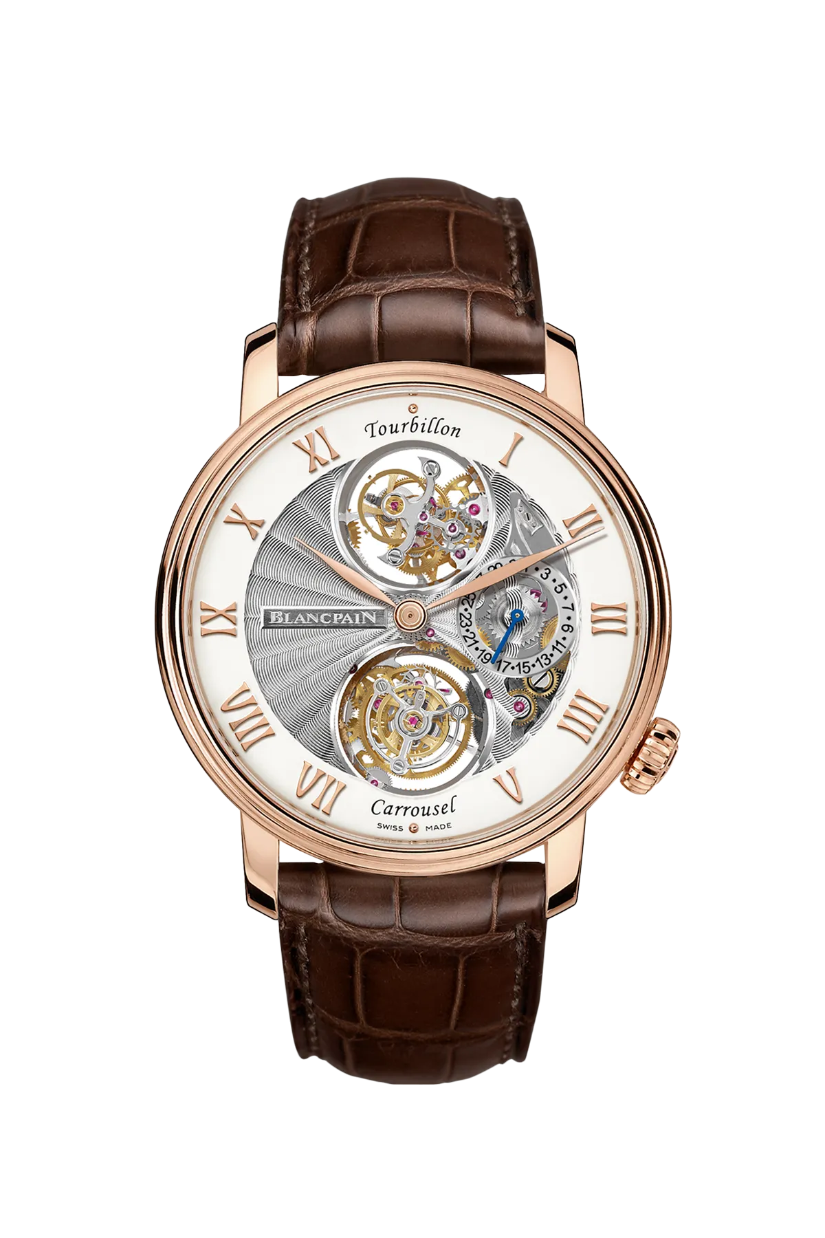 Blancpain Tourbillon Carrousel