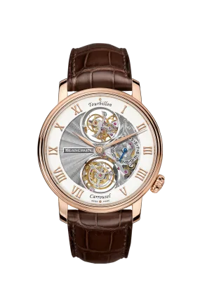 Blancpain Tourbillon Carrousel