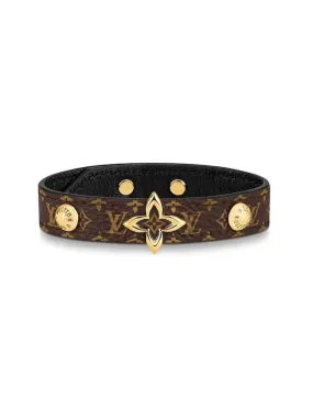 Blooming Bracelet Brown