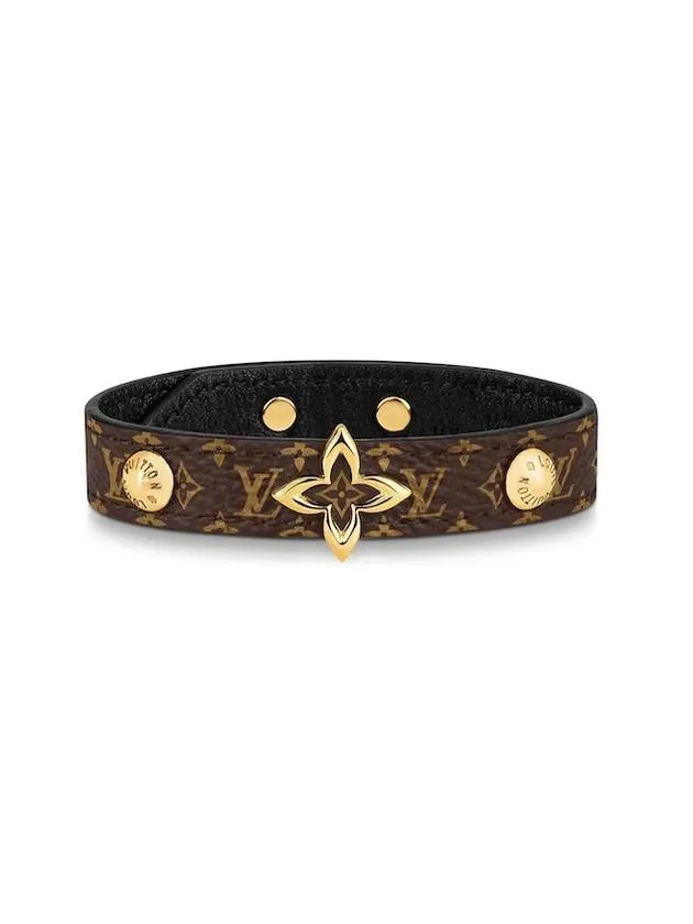 Blooming Bracelet Brown