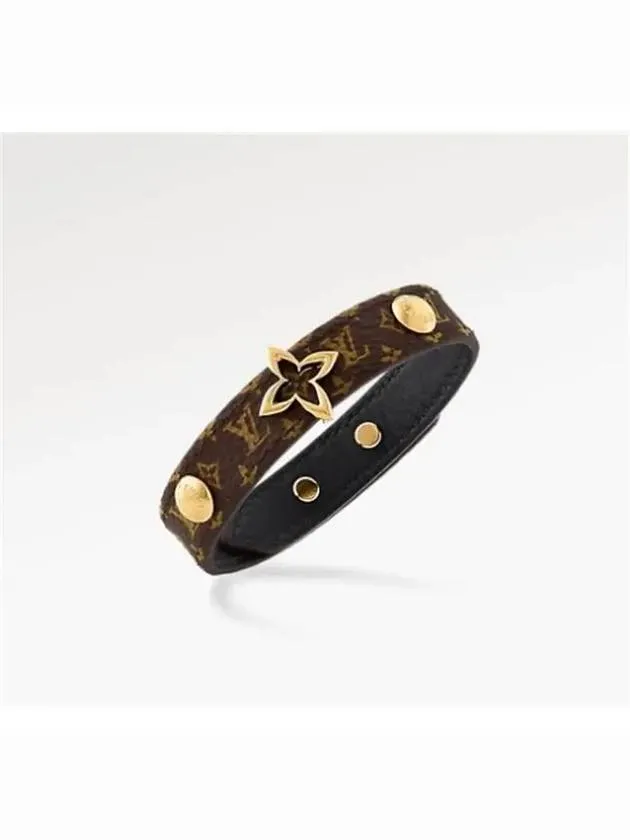 Blooming Bracelet Brown