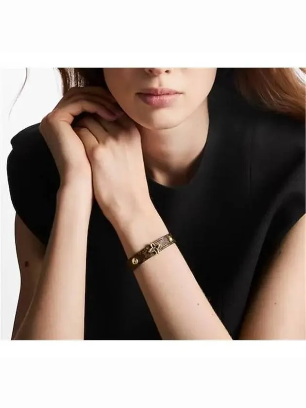 Blooming Bracelet Brown