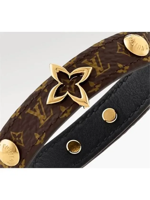 Blooming Bracelet Brown