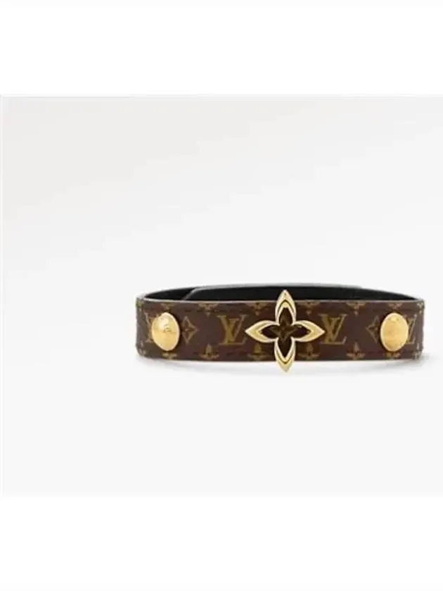 Blooming Bracelet Brown