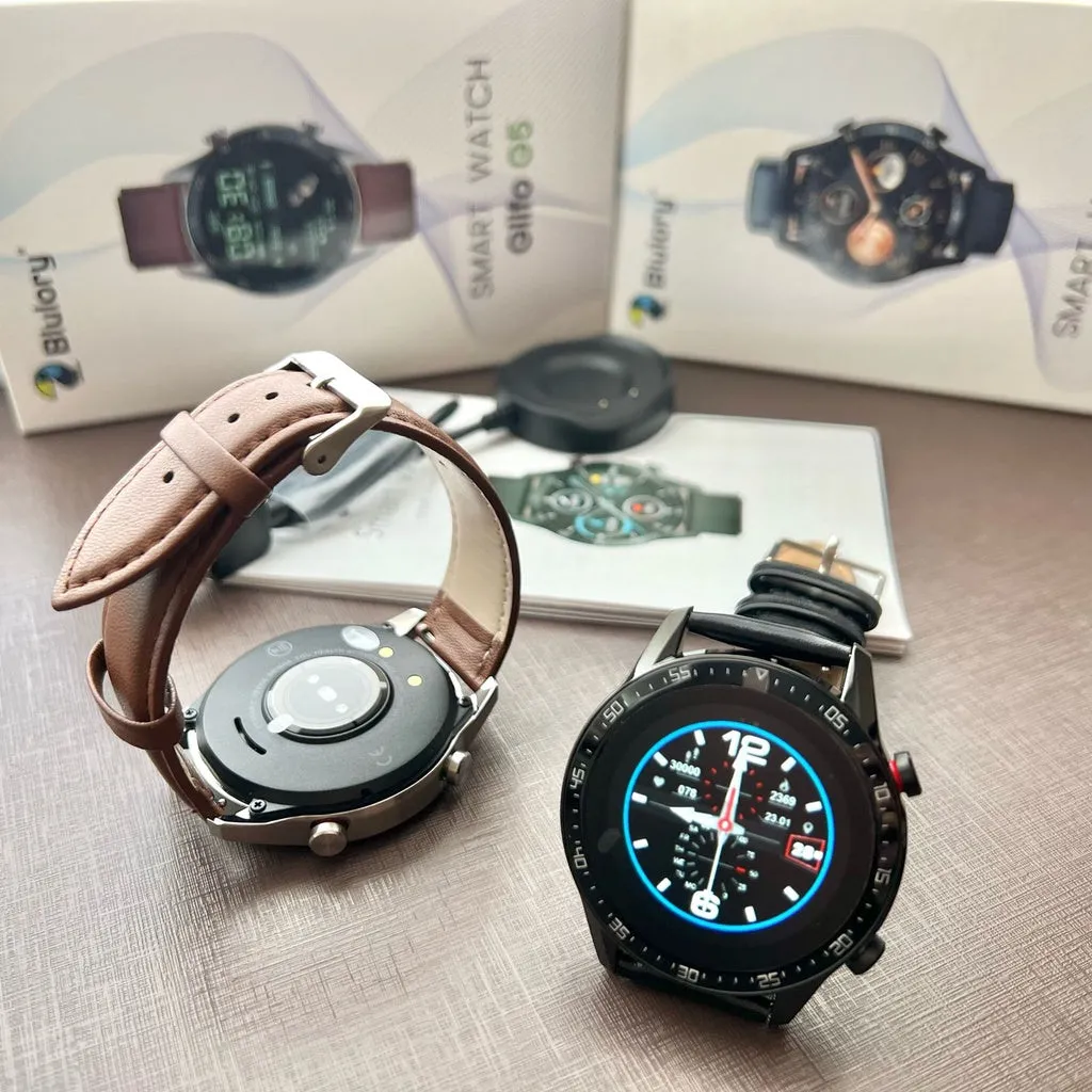 BLULORY GLIFO G5 SMART WATCH