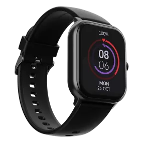 boAt Wave Spin Voice | Smartwatch with 1.85" HD Display, 100  Sports Modes, Functional Crown, Built-in-games