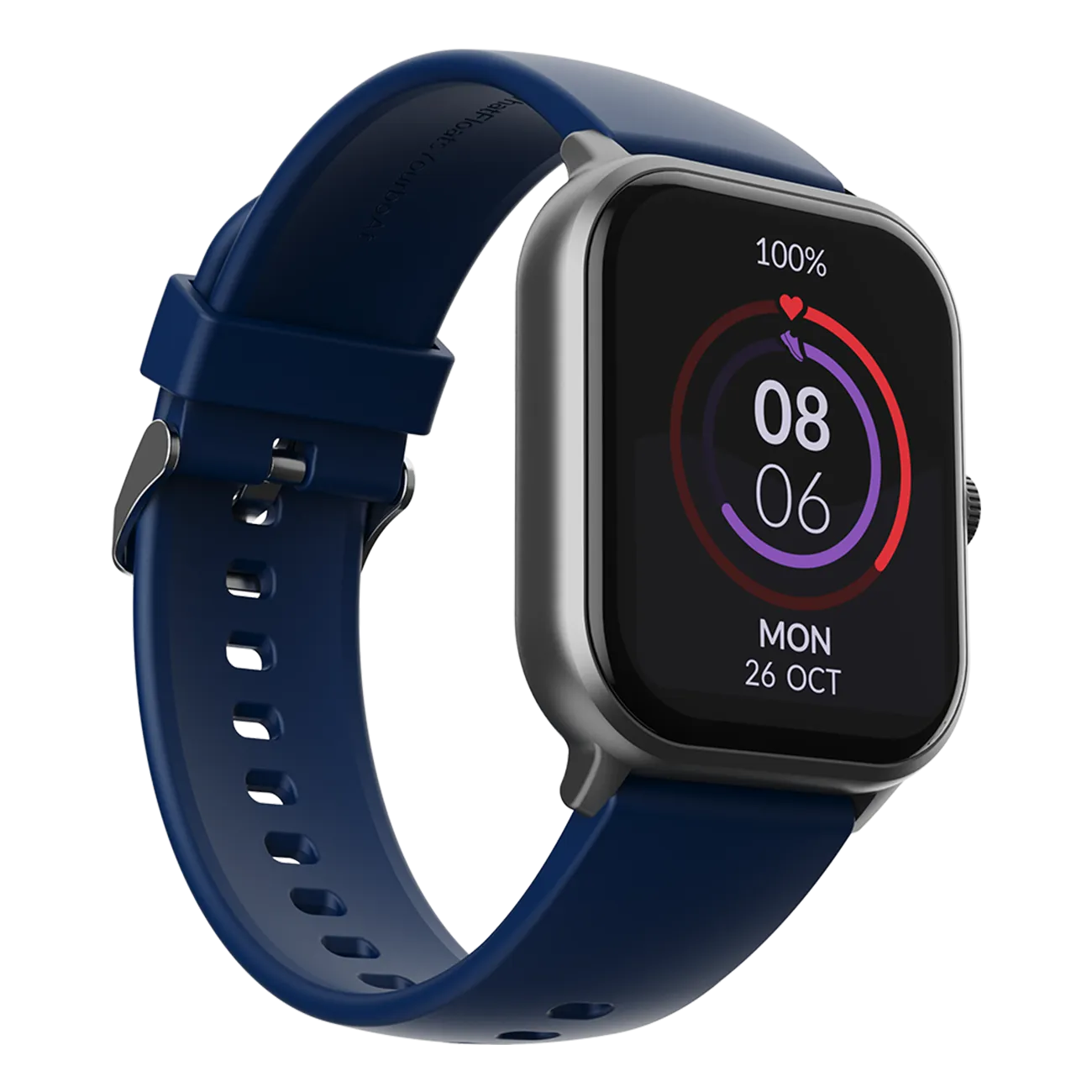 boAt Wave Spin Voice | Smartwatch with 1.85" HD Display, 100  Sports Modes, Functional Crown, Built-in-games