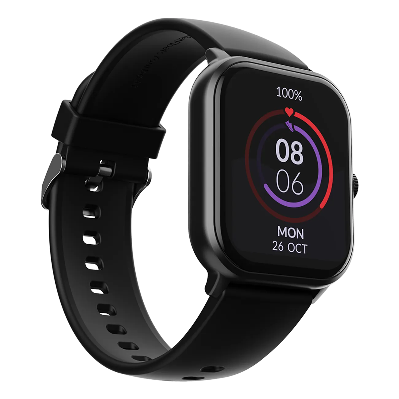 boAt Wave Spin Voice | Smartwatch with 1.85" HD Display, 100  Sports Modes, Functional Crown, Built-in-games