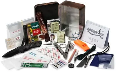 Bob Cooper Survival Kit