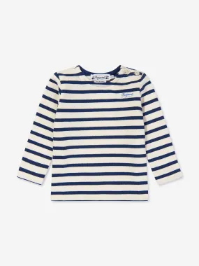 Bonpoint Baby Boys Striped Tourbillon T-Shirt