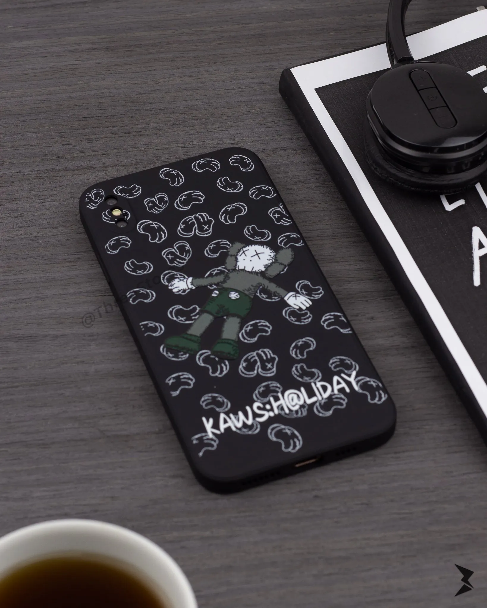 Boter Holiday Case iPhone X Max