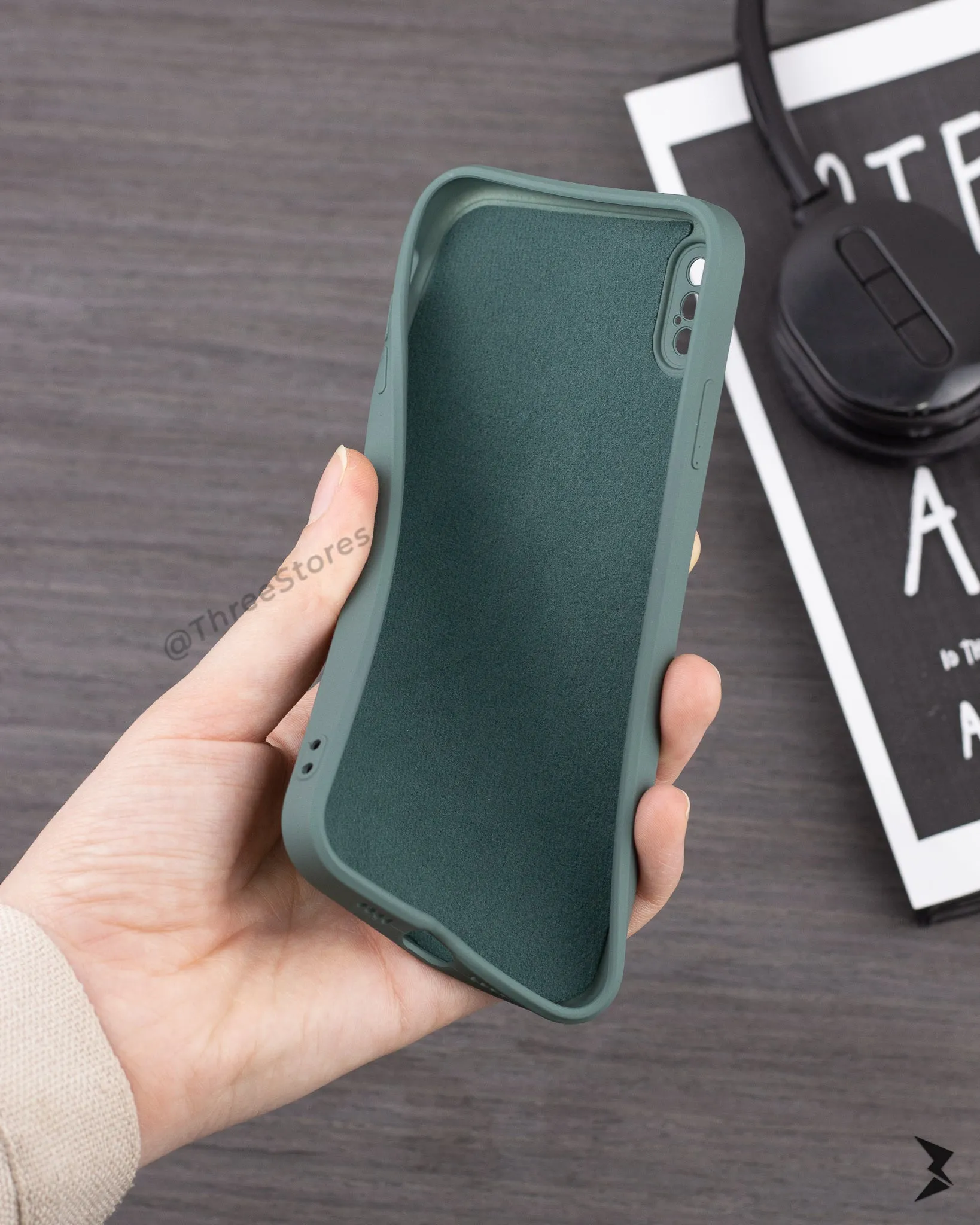 Boter Holiday Case iPhone X Max