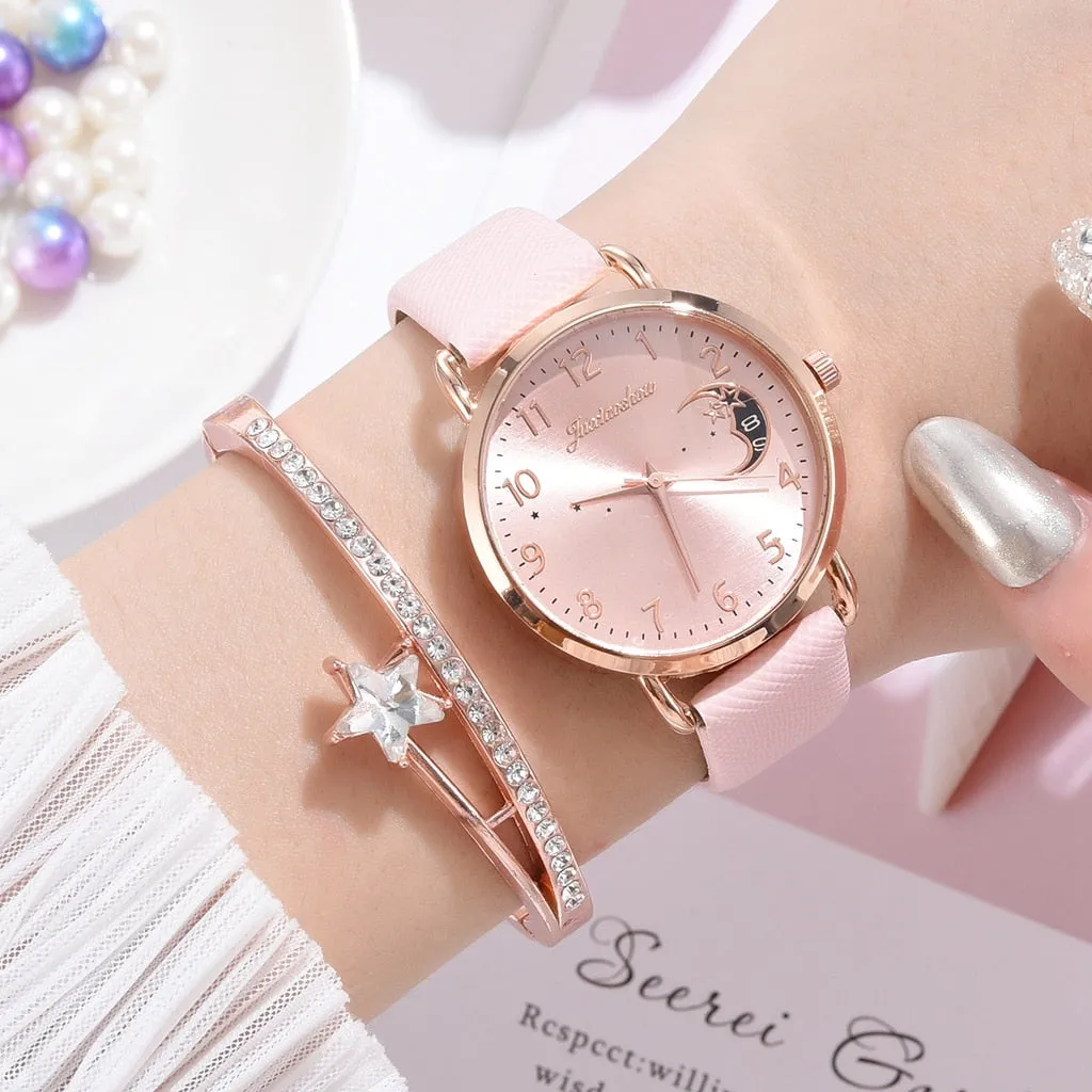 Bracelet Watches Set