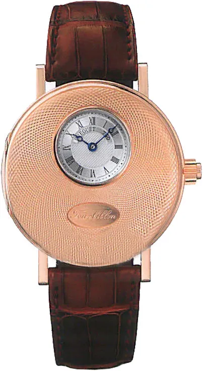Breguet Tourbillon with Case Cover 1801BR/12/2W6 Pre-Owned