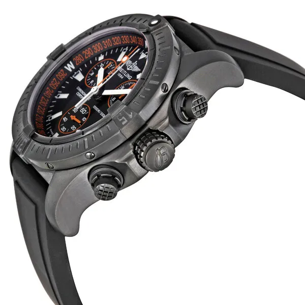 Breitling Avenger Seawolf Code Orange Chronograph Men's Watch M73390T2-BA88BKRD M73390T2/BA88-134S