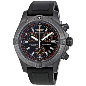 Breitling Avenger Seawolf Code Orange Chronograph Men's Watch M73390T2-BA88BKRD M73390T2/BA88-134S