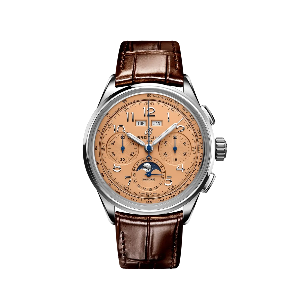 Breitling Premier B25 Datora 42 - Copper Dial