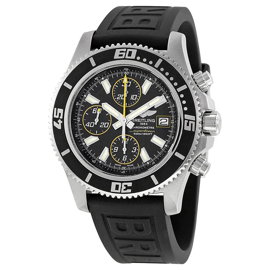 Breitling Superocean Chronograph II Automatic Watch A1334102-BA82