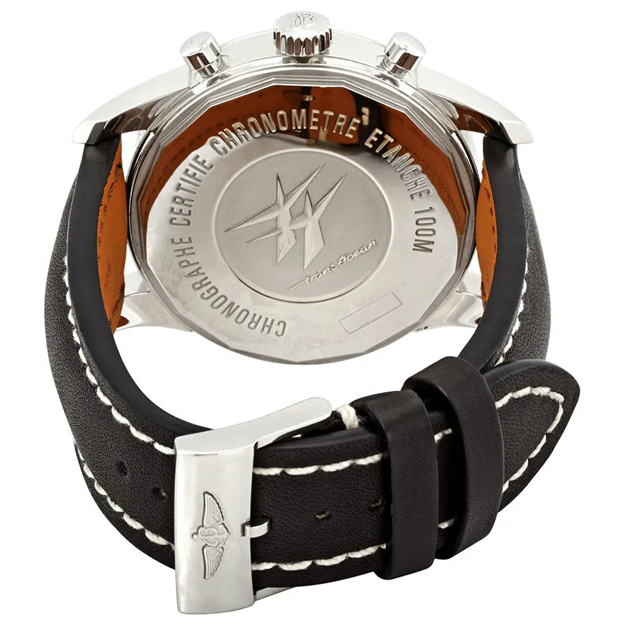 Breitling Transocean Chrono Chronograph Automatic Men's Watch AB0510U4/BB62-441X-A20BA.1