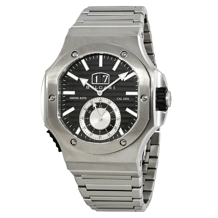Bvlgari Endurer Chronograph Automatic Men's Watch 101877