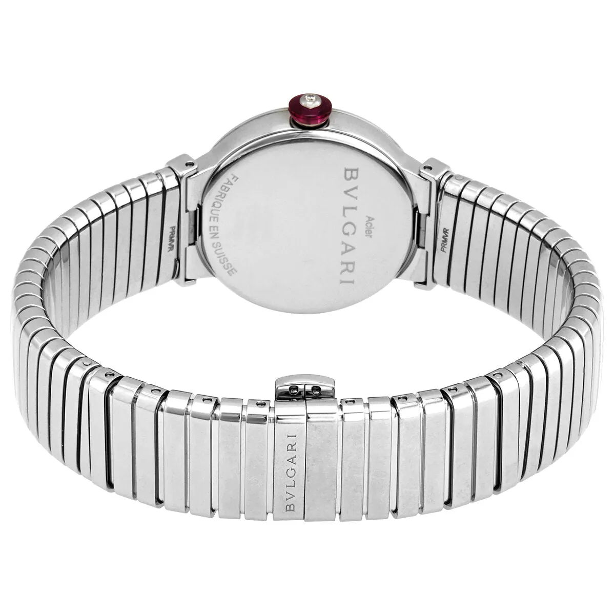 Bvlgari Quartz Diamond Ladies Watch 103101