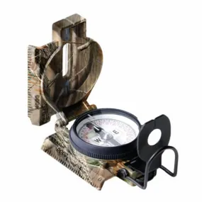 Cammenga Tritium Lensatic Compass REALTREE CAMO