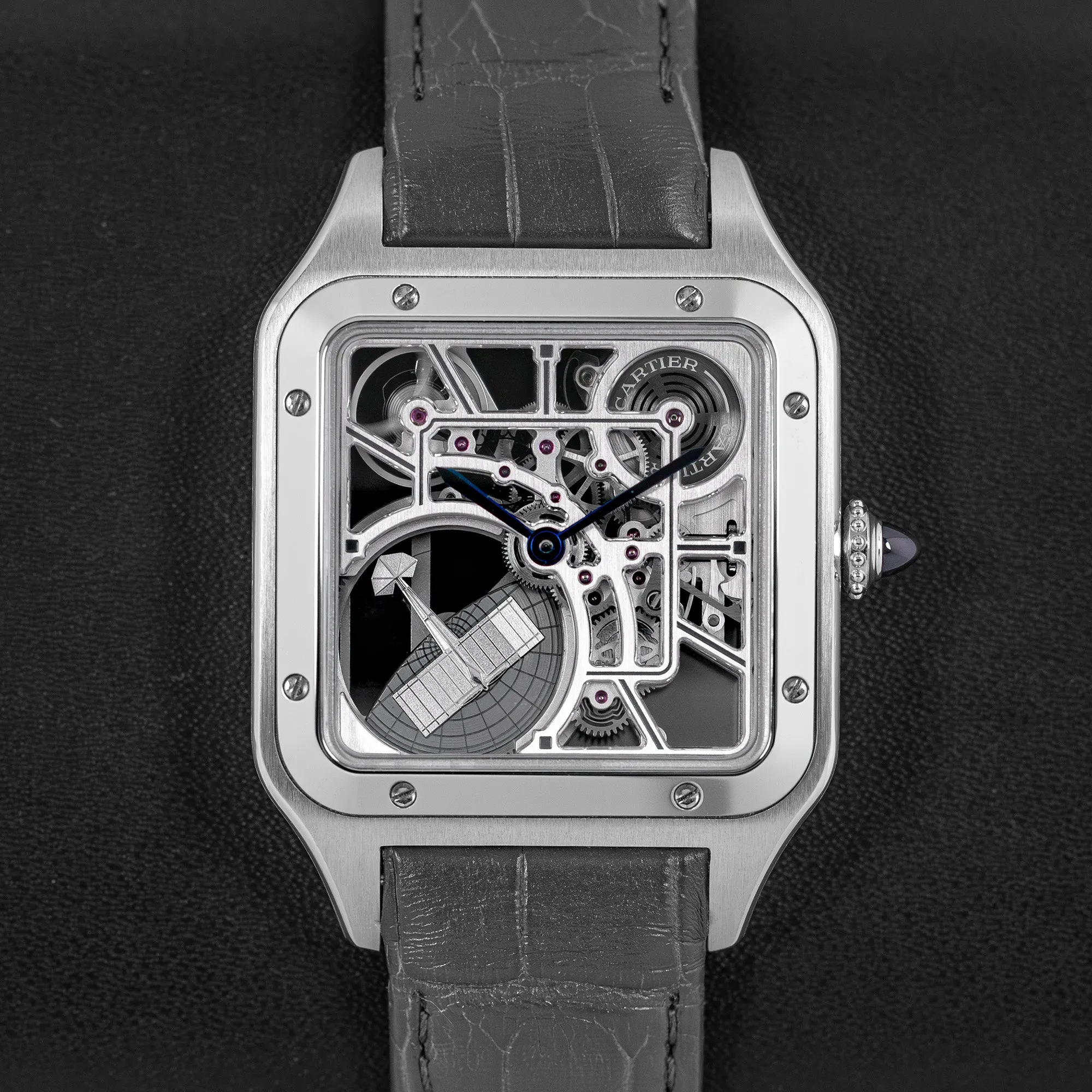 Cartier Santos-Dumont WHSA0032