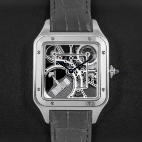 Cartier Santos-Dumont WHSA0032