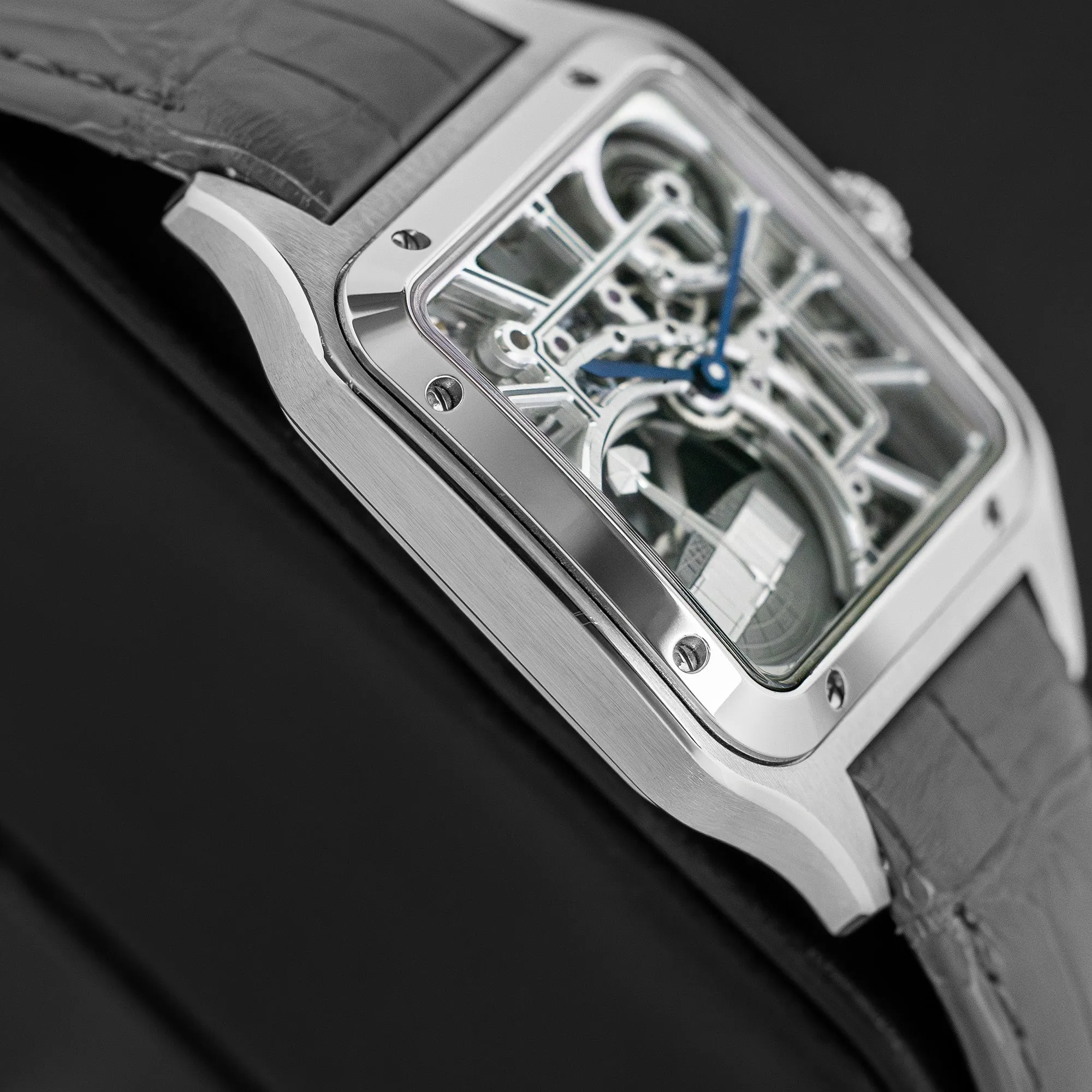 Cartier Santos-Dumont WHSA0032