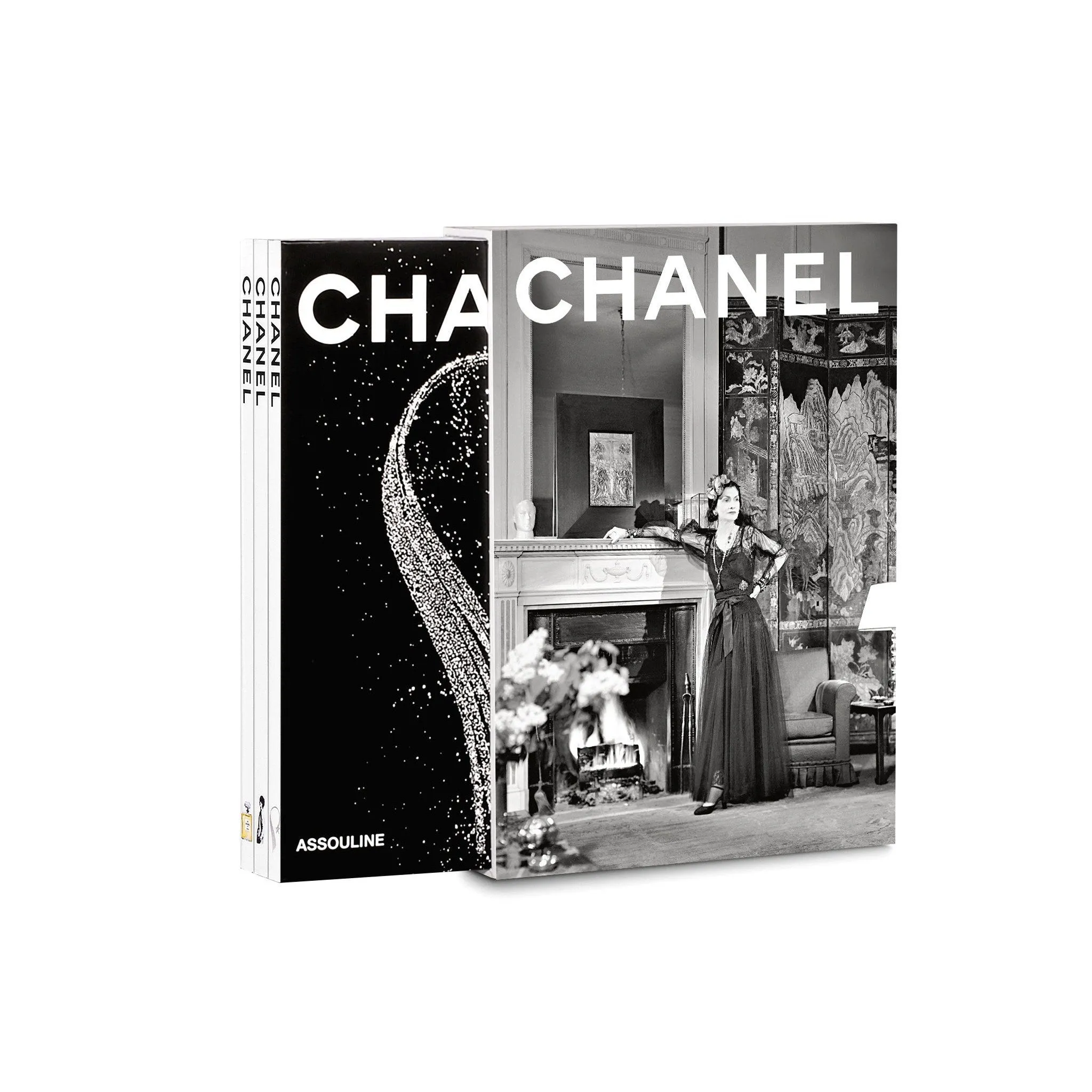 Chanel 3-Book Slipcase (New Edition)
