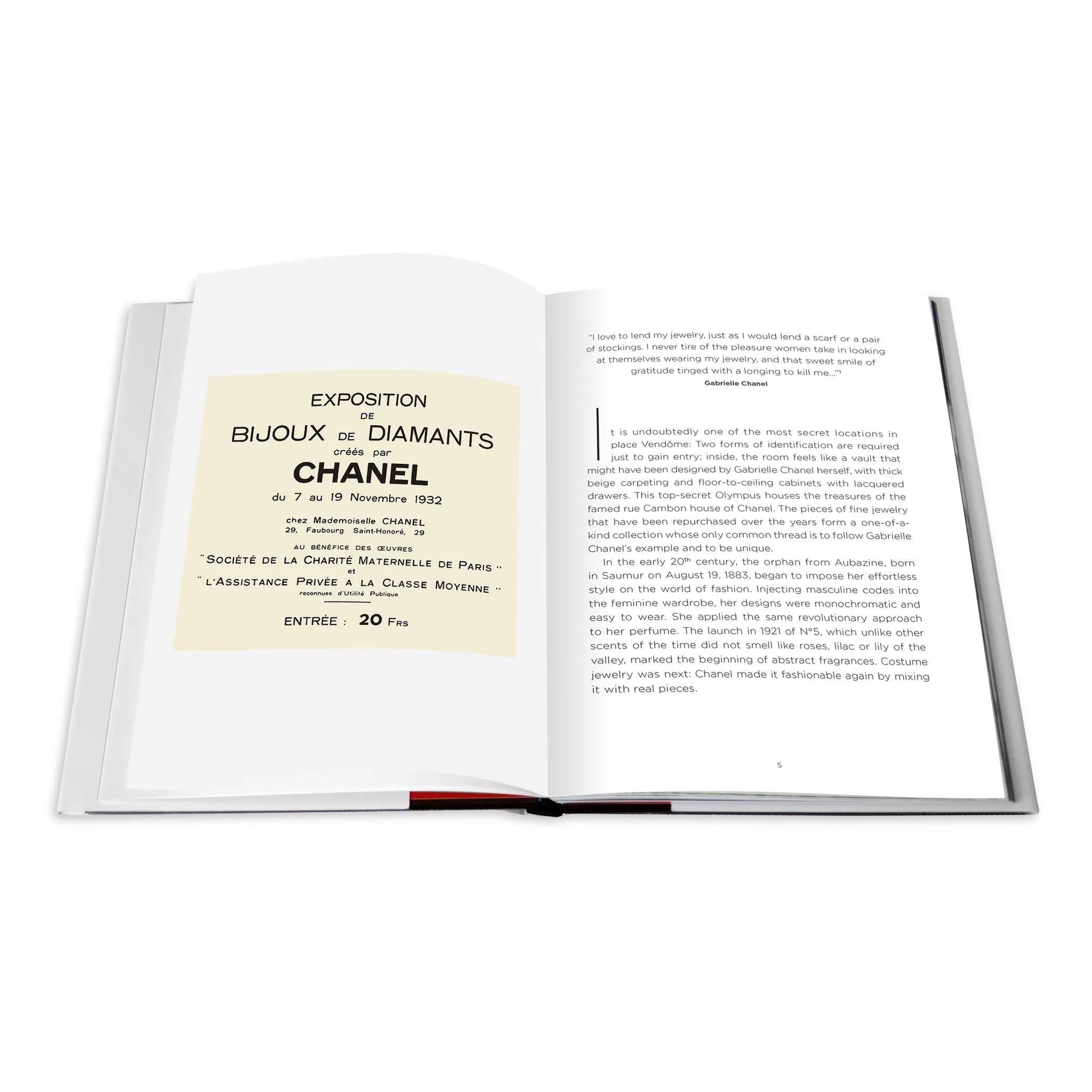 Chanel 3-Book Slipcase (New Edition)