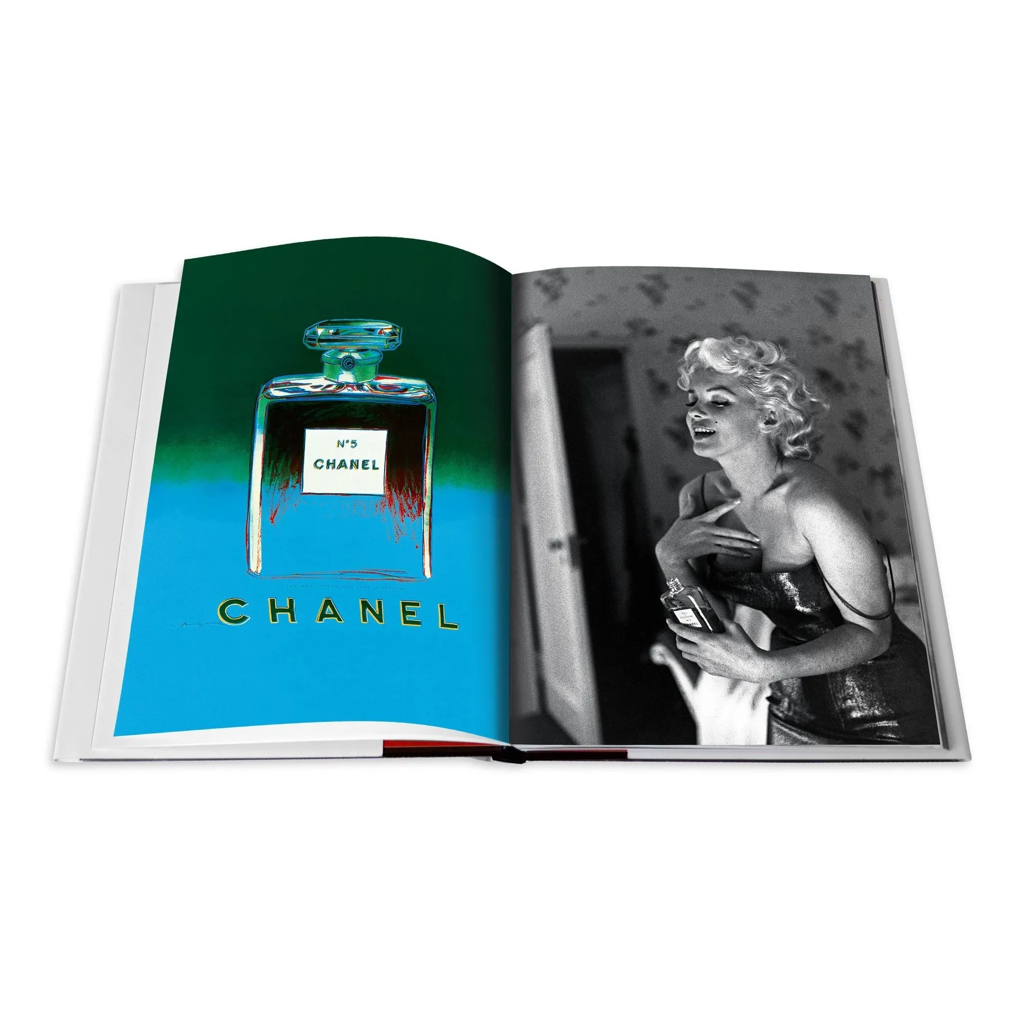 Chanel 3-Book Slipcase (New Edition)