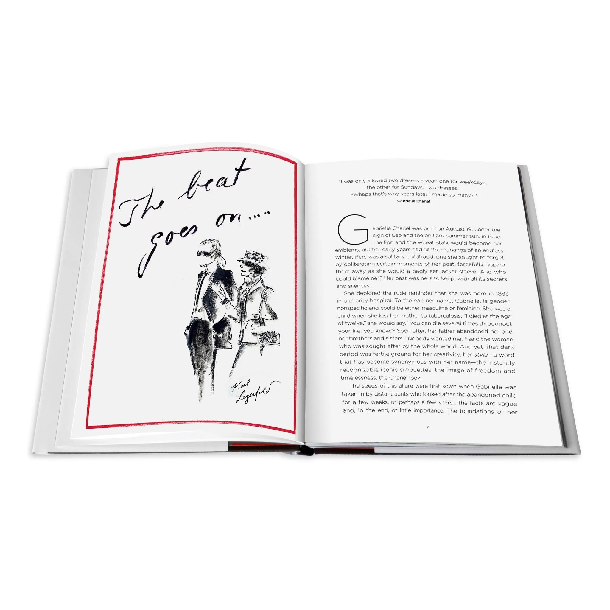 Chanel 3-Book Slipcase (New Edition)