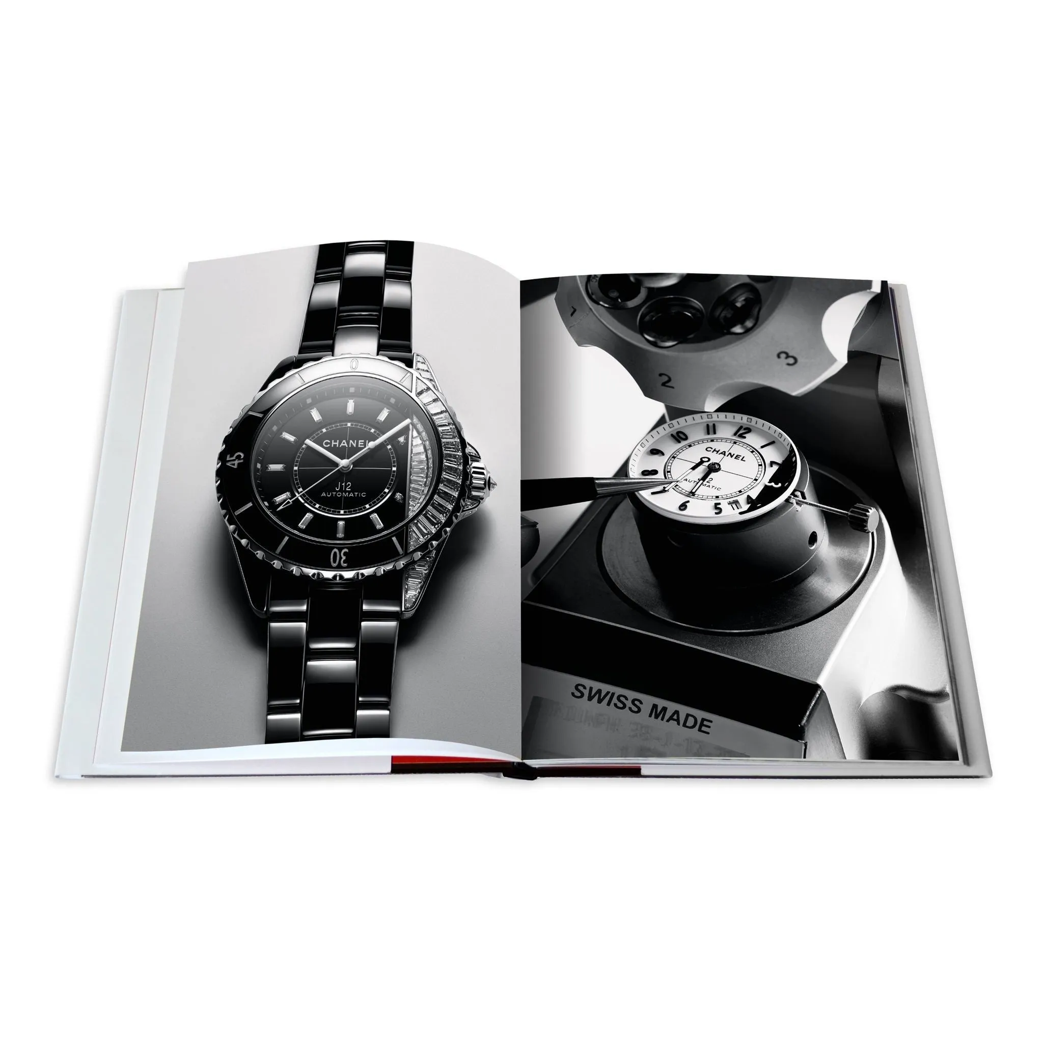 Chanel 3-Book Slipcase (New Edition)