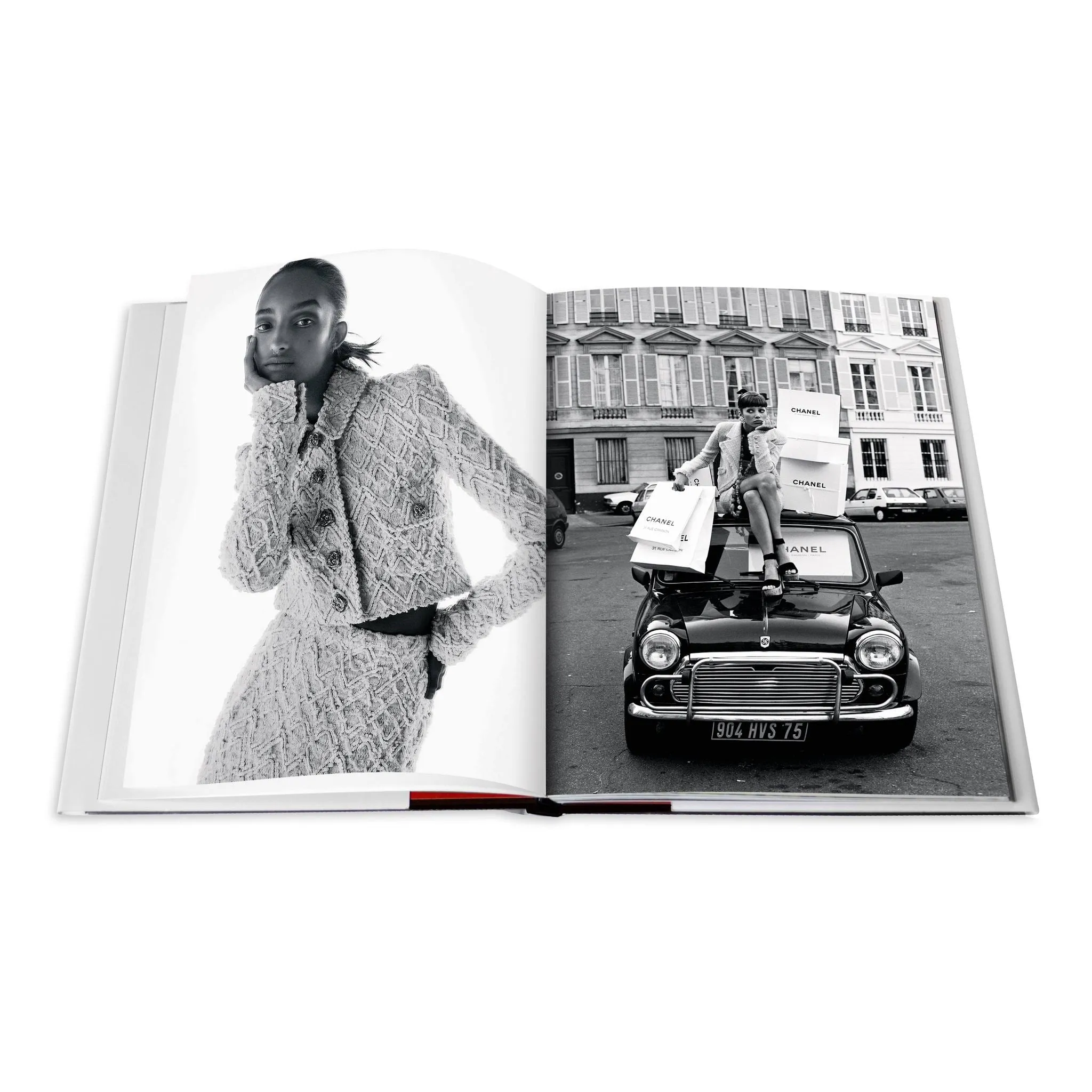 Chanel 3-Book Slipcase (New Edition)