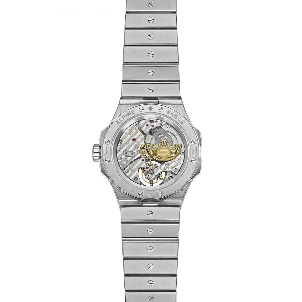 Chopard Alpine Eagle Flying Tourbillon Stainless steel Men's Watch