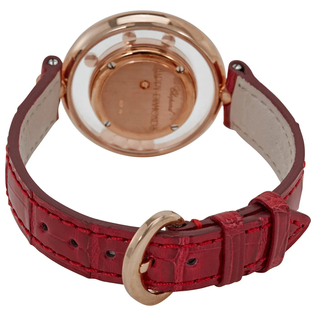 Chopard Happy Diamonds Quartz Ladies Watch 209426-5201