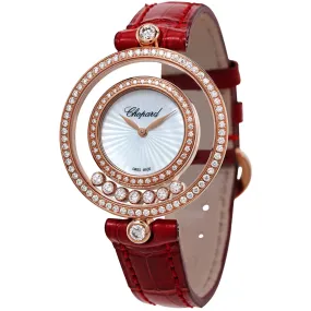 Chopard Happy Diamonds Quartz Ladies Watch 209426-5201