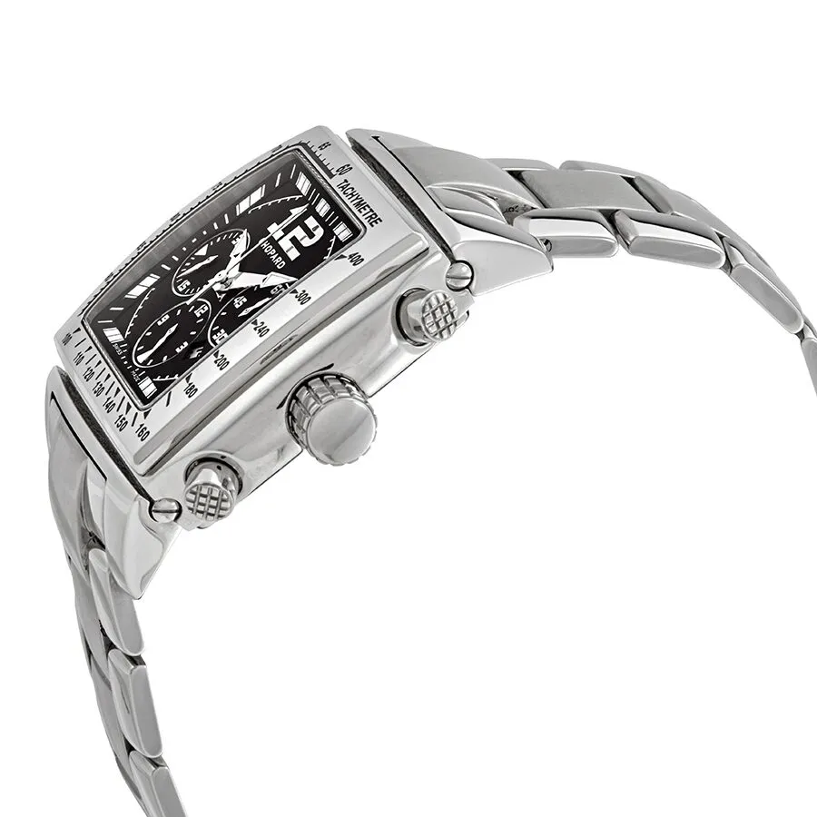 Chopard Two O Ten Sport Chronograph Automatic Black Dial Men's Watch 158462-3001