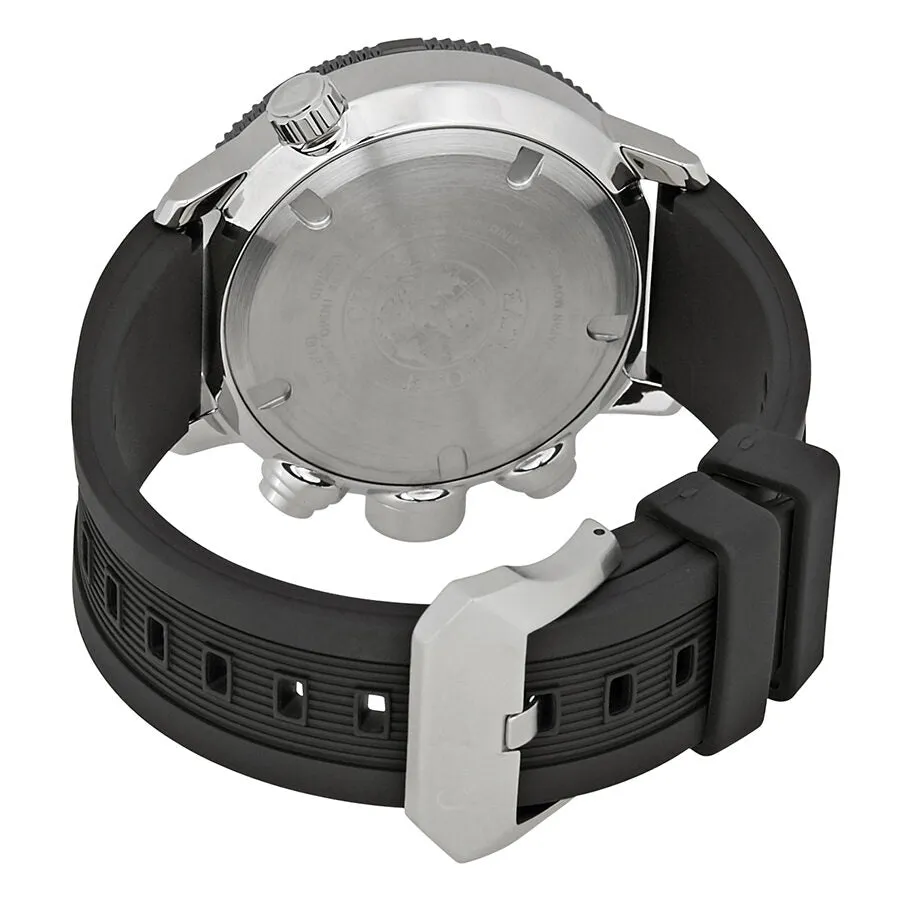 Citizen Promaster Altichron Black Dial Men's Sports Watch BN5058-07E